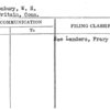 Rattenbury, W.H.