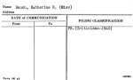 Rauch, Katherine R. (Miss)