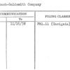 Rauchbach-Goldsmith Company