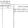 Rawlins, William D.