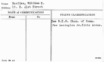 Rawlins, William D.