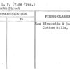 Ray, G.P. (Vice Pres.)