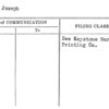 Ray, Joseph