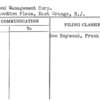Raymond Management Corp.