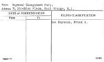 Raymond Management Corp.