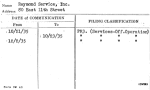 Raymond Service, Inc.