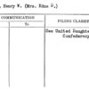 Rayner, Henry W. (Mrs. Edna D.)