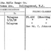 Rayolite Rifle Range Co.