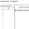 Rayon Corporation of America