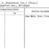 Read, J. Sturdivant (Dr.) (Pres.)