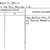 Read, Ralph H. (Mrs.)