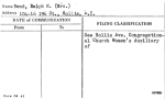 Read, Ralph H. (Mrs.)