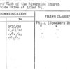 Readers Club of the Riverside Church