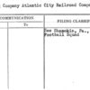 Reading Company Atlantic City Railroad Company