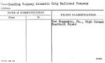 Reading Company Atlantic City Railroad Company