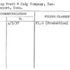 Reading Pratt & Cady Company, Inc.