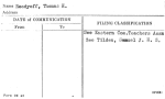 Readyoff, Thomas H.