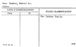 Reakes, Robert Jr.