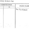 Real Estate Brokers Day