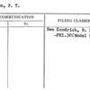 Reardon, F.T.