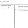 Reardon, William