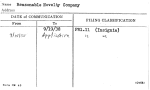 Reasonable Novelty Company