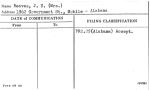 Reaves, J.U. (Mrs.)