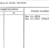 Reception & Guide Service