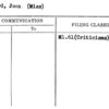 Record, Joan (Miss)