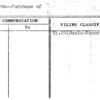 Records--Purchase of