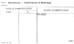 Recreation - Conferences & Meetings