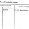 Recto Molded Products Company