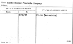 Recto Molded Products Company