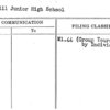 Red Hill Junior High School