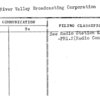 Red River Valley Broadcasting Corporation