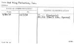 Red Wing Potteries, Inc.