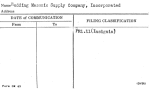 Redding Masonic Supply Company, Incorporated