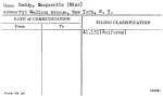 Reddy, Marguerite (Miss)