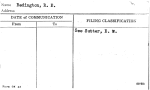 Redington, R.E.