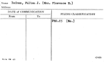 Redman, Fulton J. (Mrs. Florence M.)