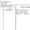 Redman, Herbert L.