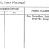 Redmond, James (Chairman)