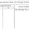 Reduced Railroad Fares for Foreign Visitors
