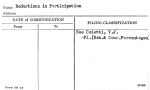 Reductions in Participation
