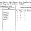 Redwood Empire 1939 Exposition Commission