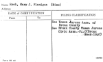 Reeb, Mary J. Finnigan (Miss)