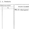 Reed, C.A. Products