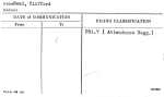 Reed, Clifford