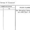 Reed, George M (Curator)