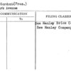 Reed, Gordon W (Pres.)